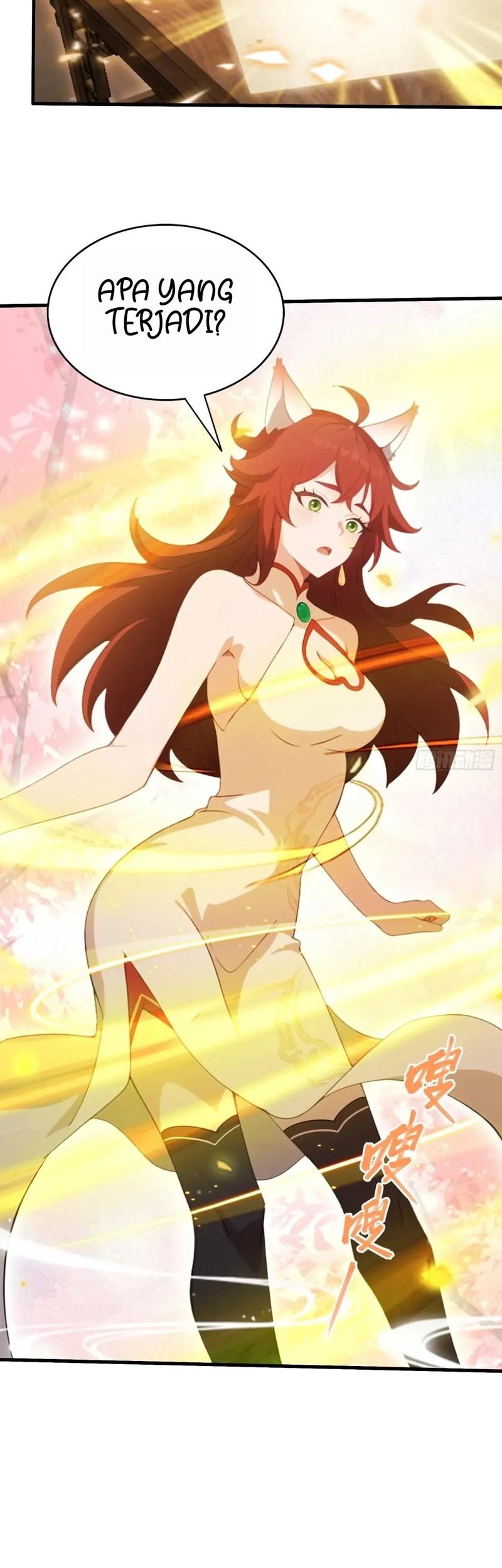 It Turns Out That I Have Been Invincible For A Long Time Chapter 108 - halaman 10
