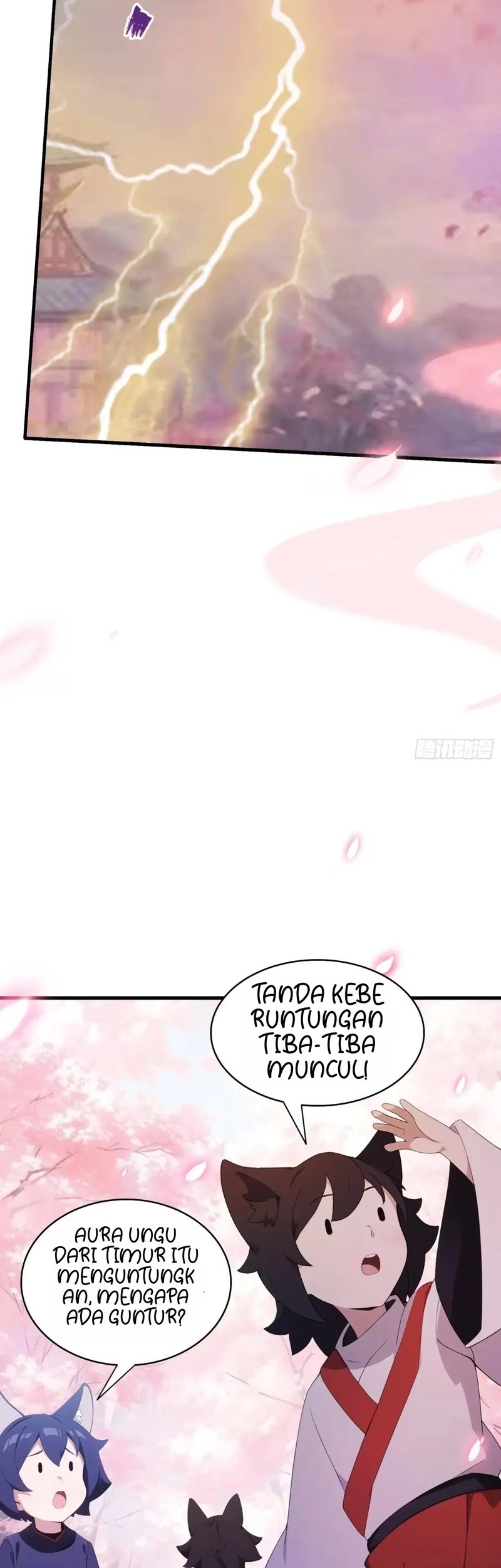 It Turns Out That I Have Been Invincible For A Long Time Chapter 108 - halaman 16
