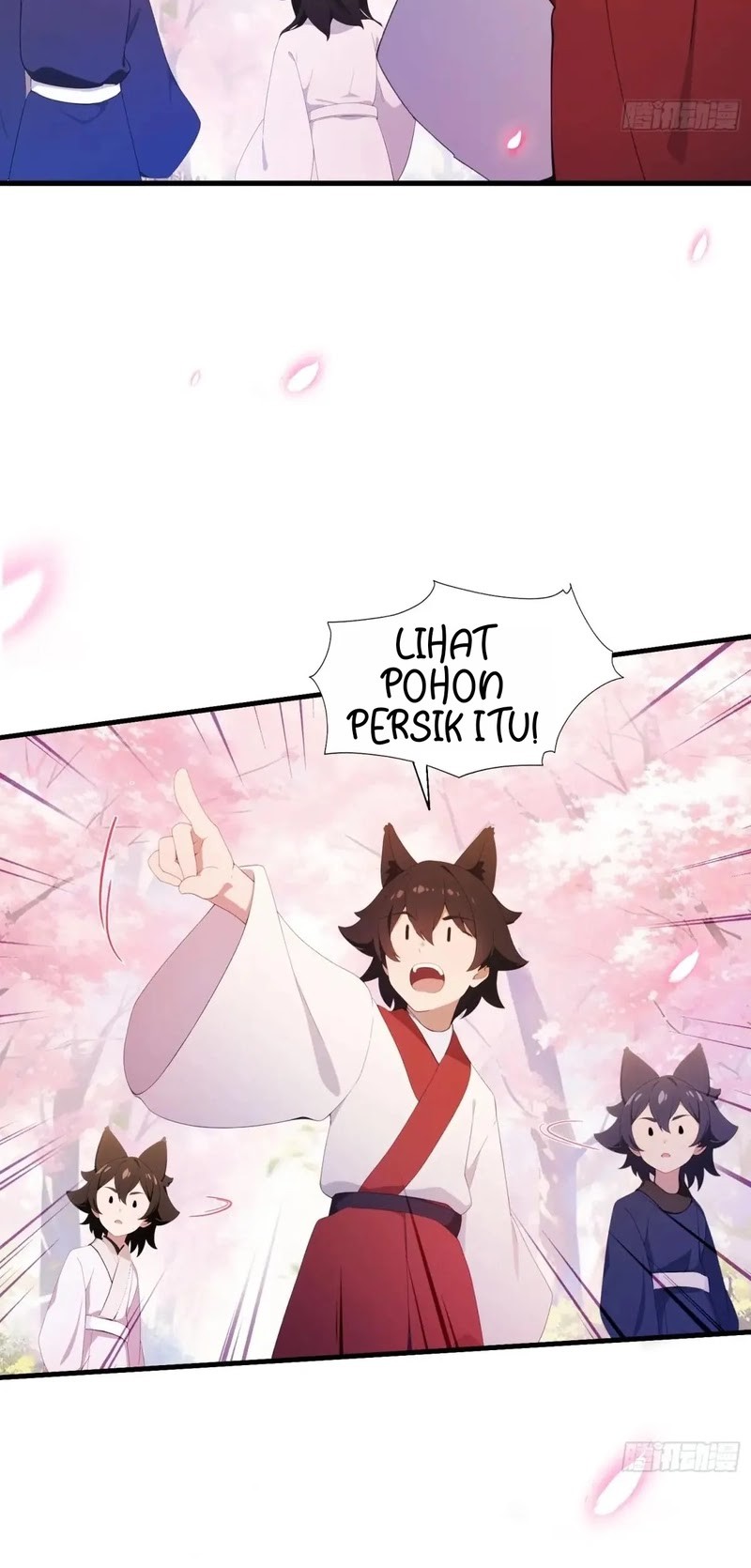 It Turns Out That I Have Been Invincible For A Long Time Chapter 108 - halaman 17