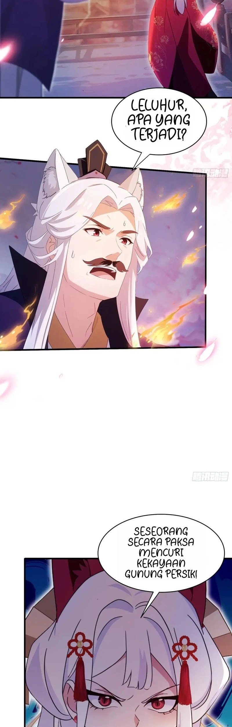 It Turns Out That I Have Been Invincible For A Long Time Chapter 108 - halaman 20