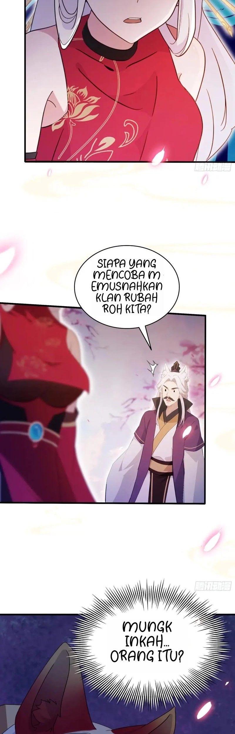 It Turns Out That I Have Been Invincible For A Long Time Chapter 108 - halaman 21