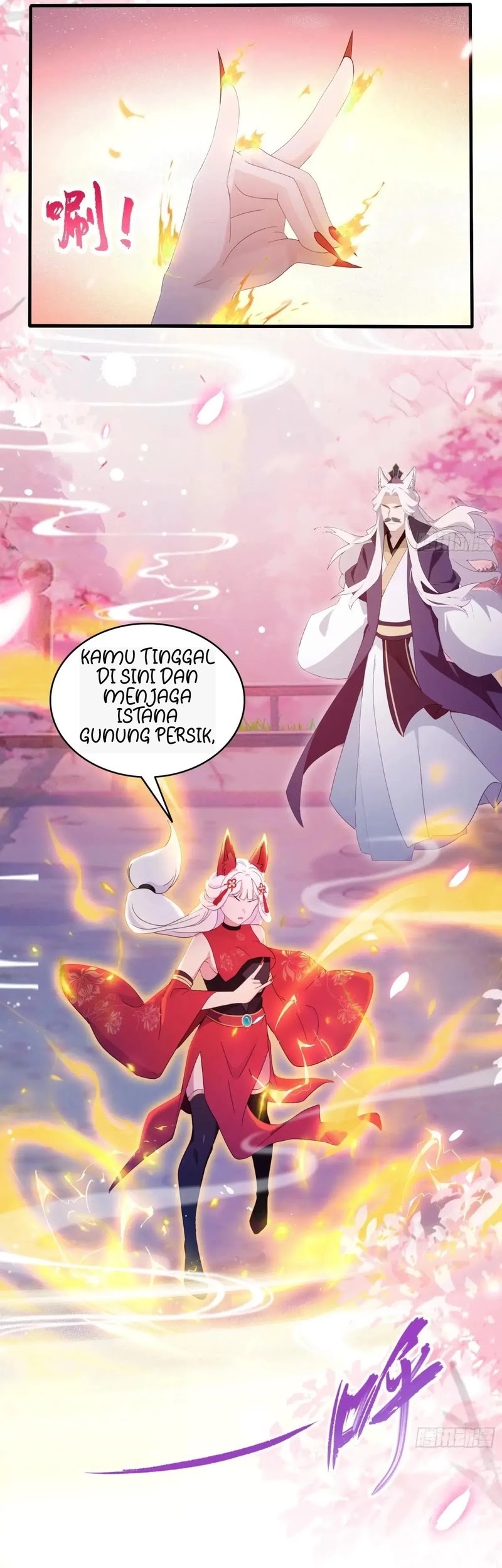 It Turns Out That I Have Been Invincible For A Long Time Chapter 108 - halaman 23