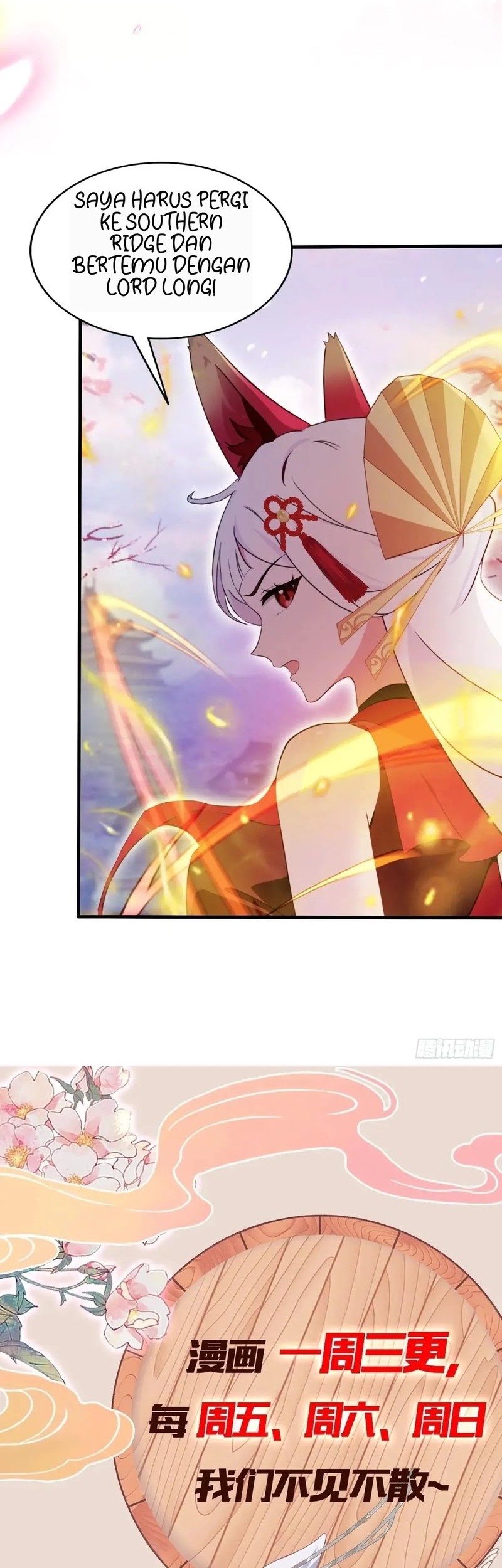 It Turns Out That I Have Been Invincible For A Long Time Chapter 108 - halaman 24