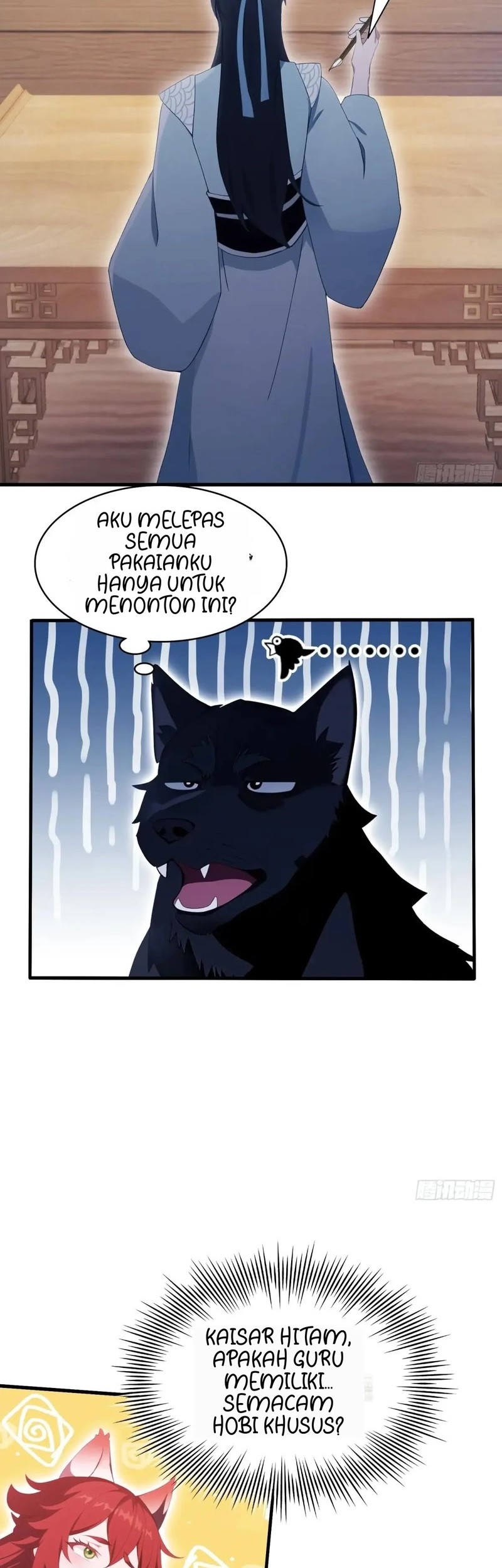 It Turns Out That I Have Been Invincible For A Long Time Chapter 108 - halaman 5