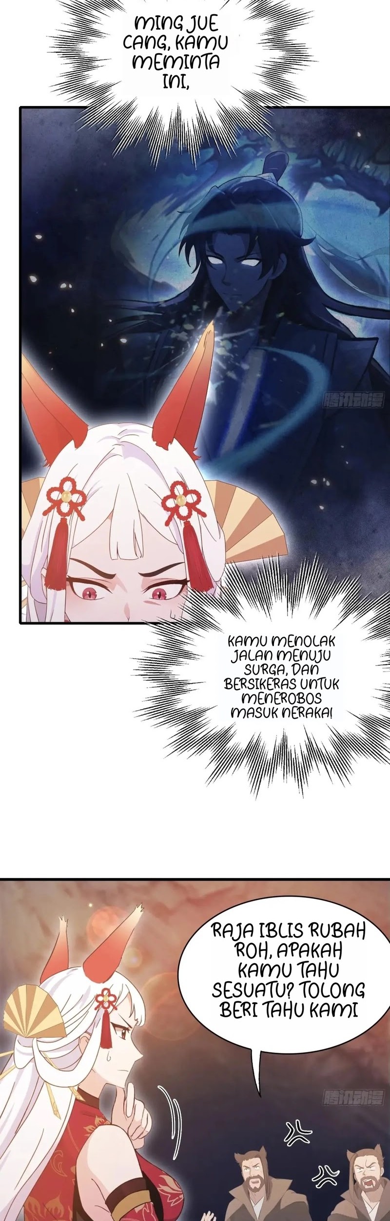 It Turns Out That I Have Been Invincible For A Long Time Chapter 109 - halaman 10