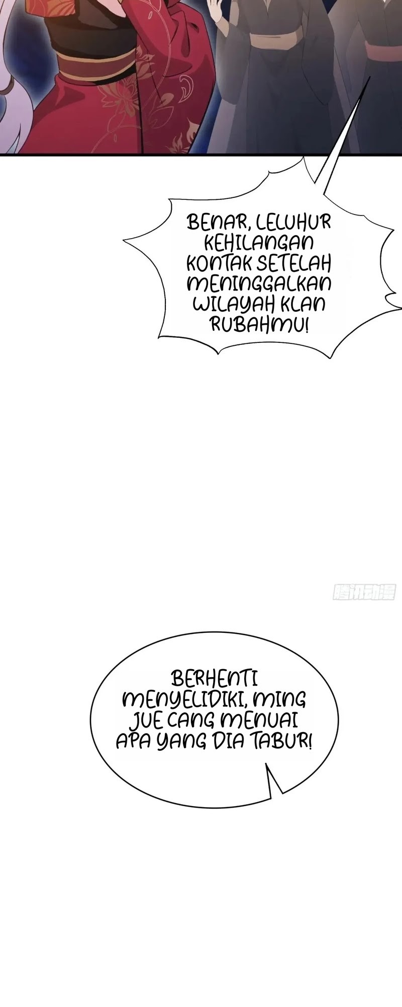 It Turns Out That I Have Been Invincible For A Long Time Chapter 109 - halaman 11