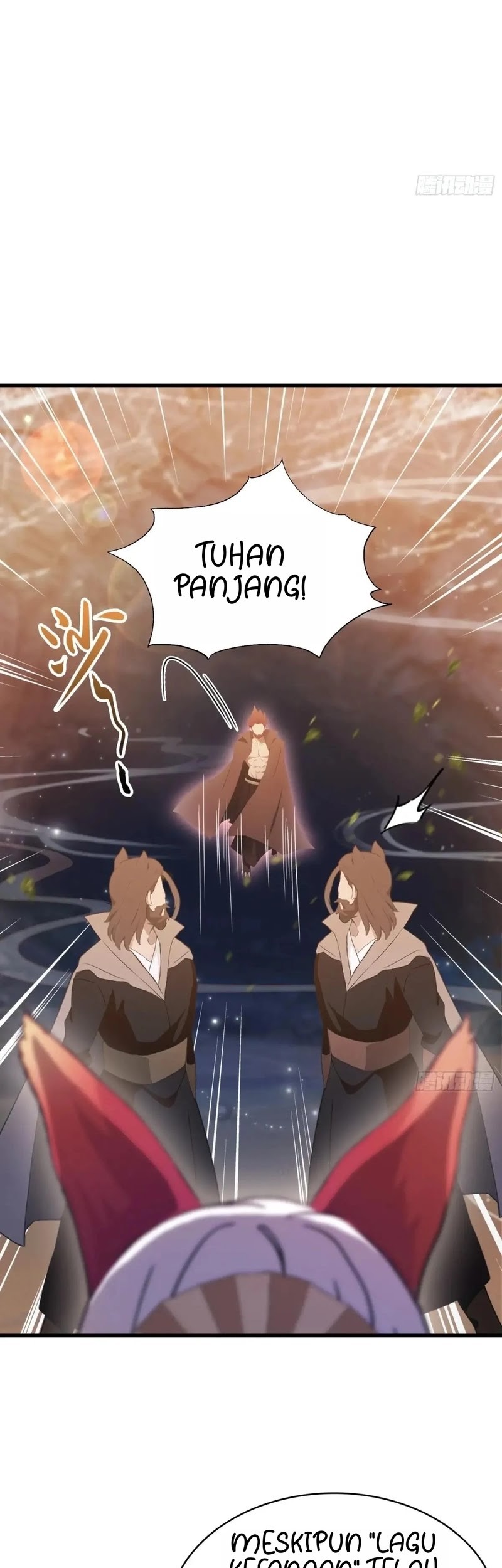 It Turns Out That I Have Been Invincible For A Long Time Chapter 109 - halaman 13