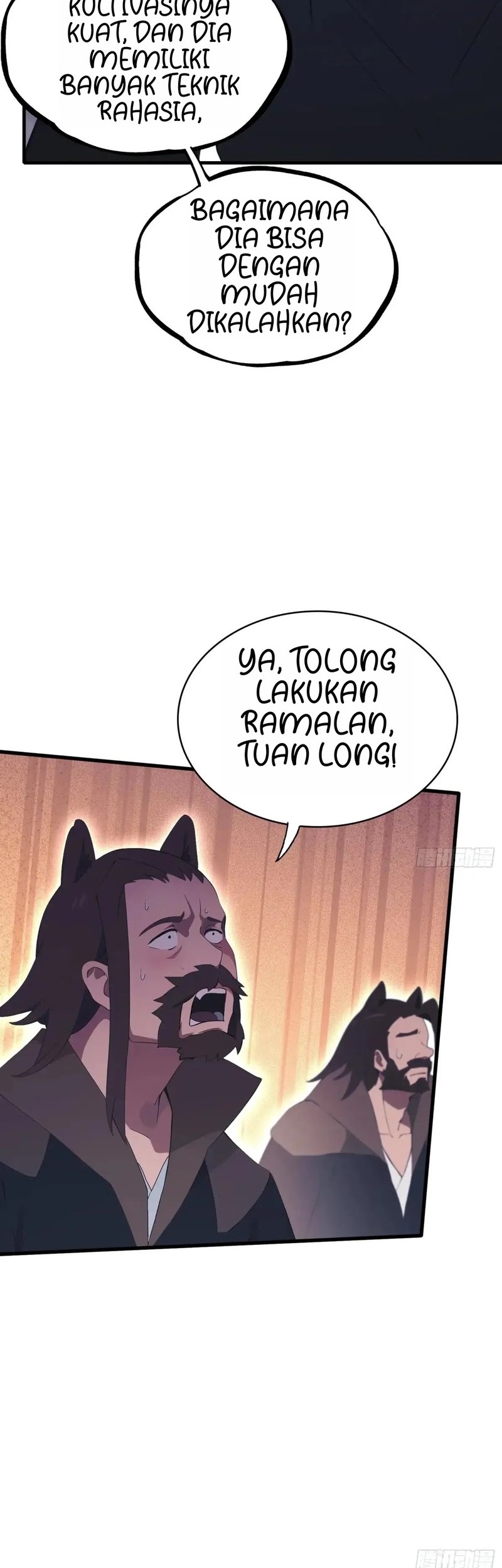 It Turns Out That I Have Been Invincible For A Long Time Chapter 109 - halaman 16
