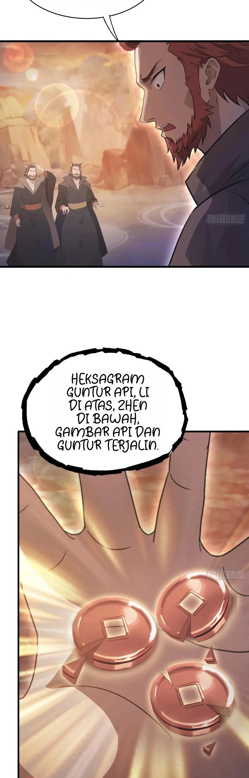 It Turns Out That I Have Been Invincible For A Long Time Chapter 109 - halaman 20