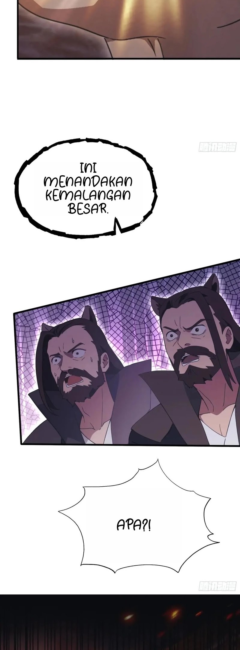 It Turns Out That I Have Been Invincible For A Long Time Chapter 109 - halaman 21
