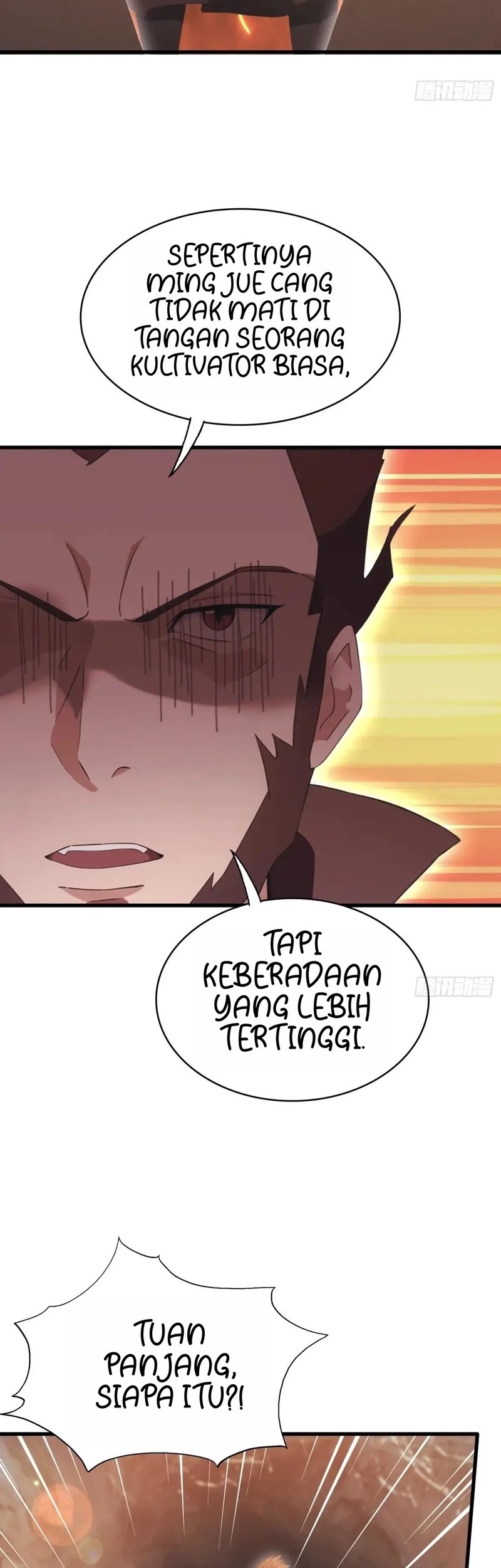 It Turns Out That I Have Been Invincible For A Long Time Chapter 109 - halaman 23