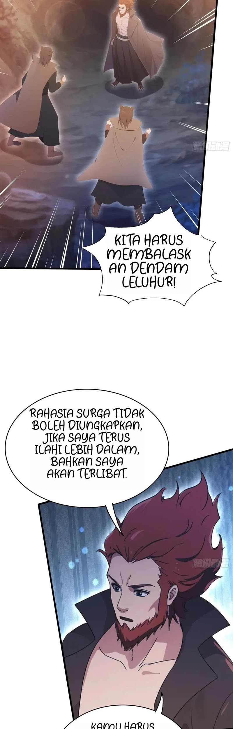 It Turns Out That I Have Been Invincible For A Long Time Chapter 109 - halaman 24