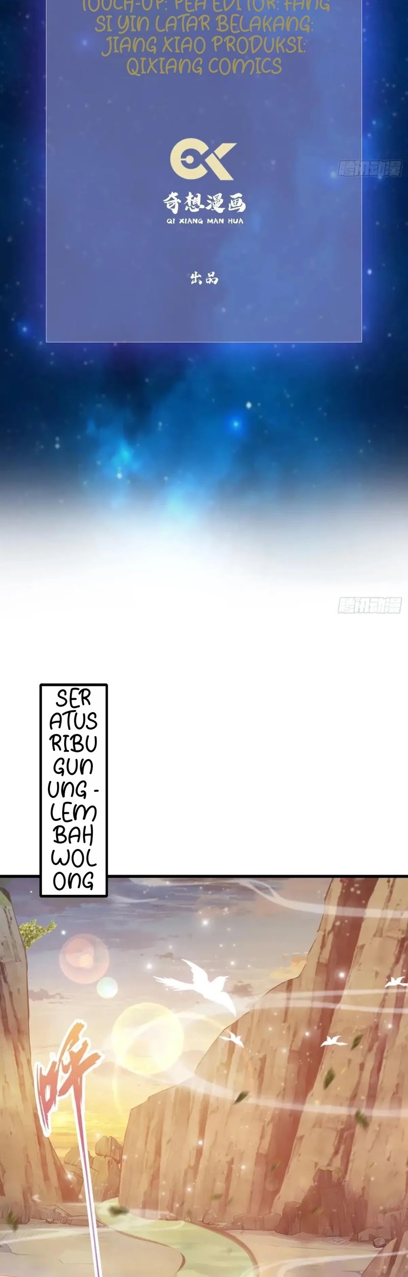 It Turns Out That I Have Been Invincible For A Long Time Chapter 109 - halaman 3