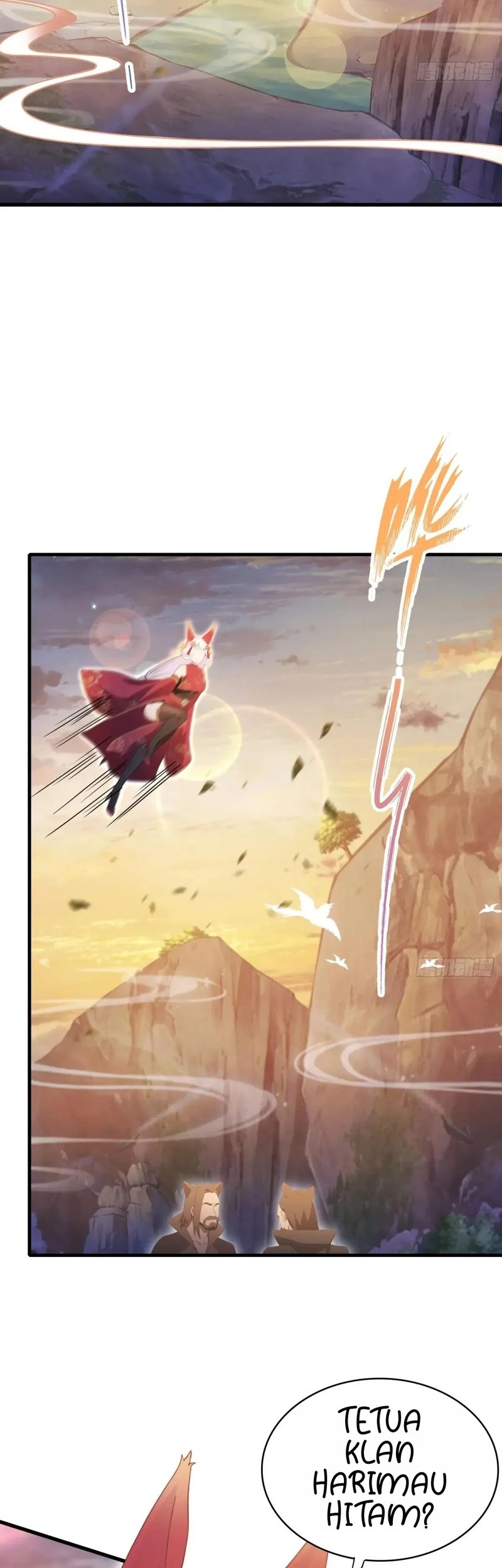 It Turns Out That I Have Been Invincible For A Long Time Chapter 109 - halaman 4