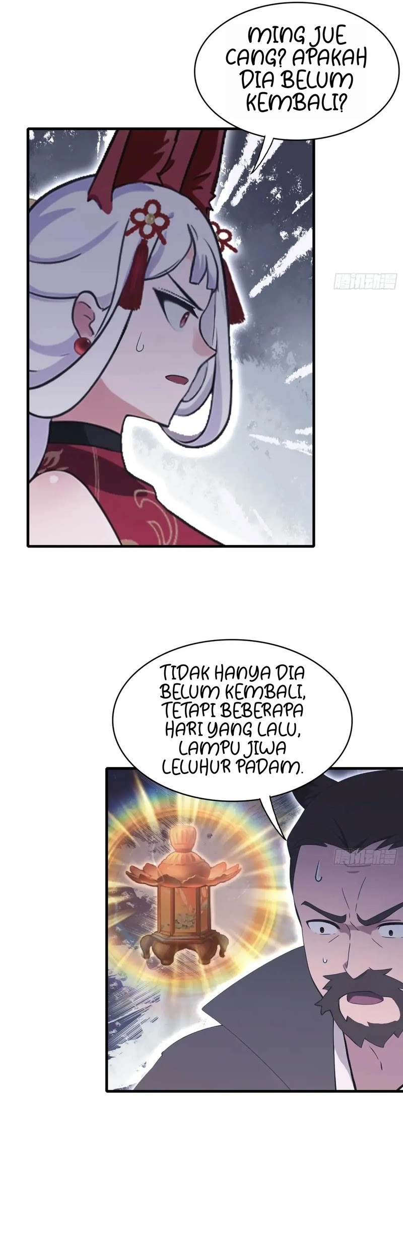 It Turns Out That I Have Been Invincible For A Long Time Chapter 109 - halaman 7