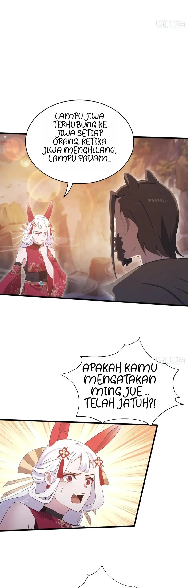 It Turns Out That I Have Been Invincible For A Long Time Chapter 109 - halaman 8