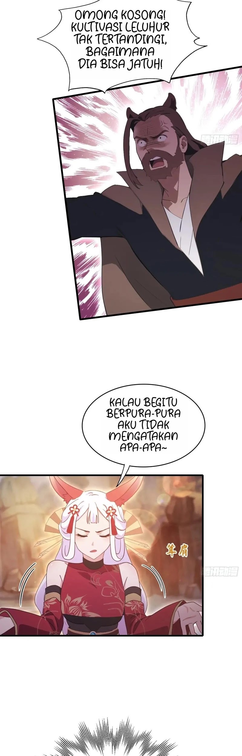 It Turns Out That I Have Been Invincible For A Long Time Chapter 109 - halaman 9
