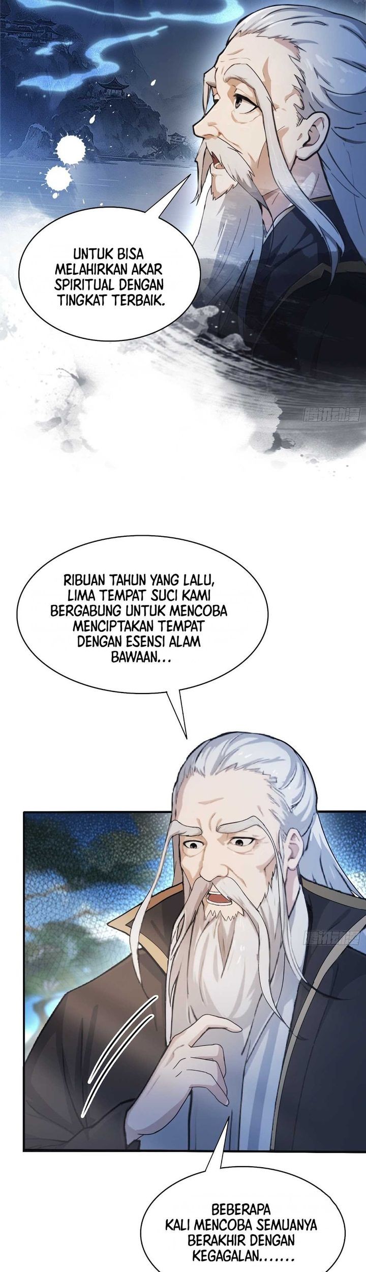 It Turns Out That I Have Been Invincible For A Long Time Chapter 11 - halaman 10