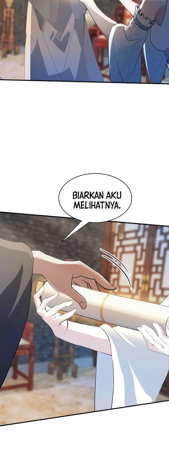 It Turns Out That I Have Been Invincible For A Long Time Chapter 11 - halaman 24