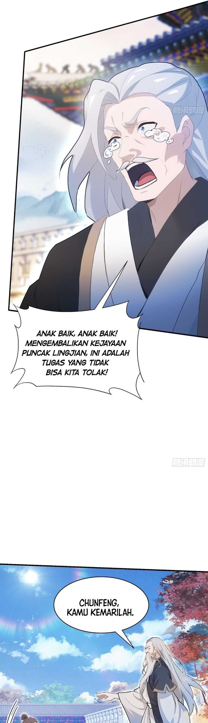 It Turns Out That I Have Been Invincible For A Long Time Chapter 11 - halaman 4