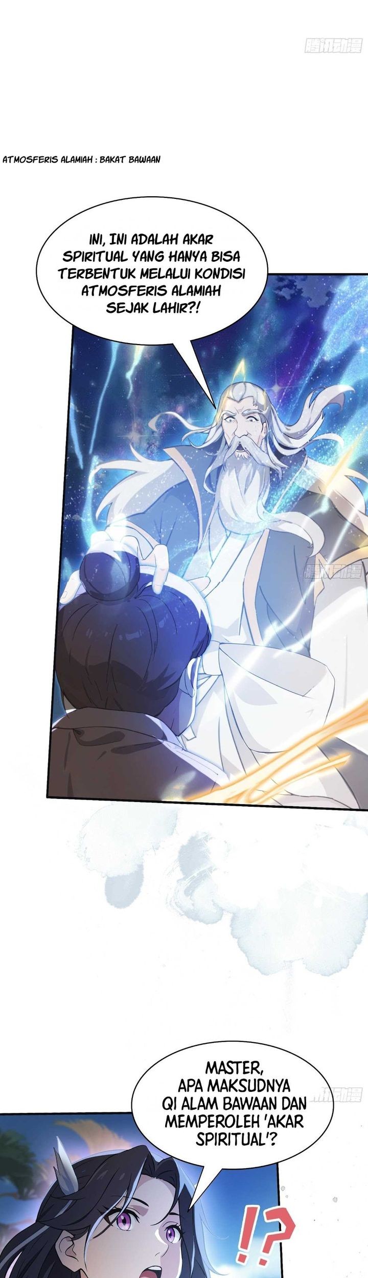 It Turns Out That I Have Been Invincible For A Long Time Chapter 11 - halaman 7