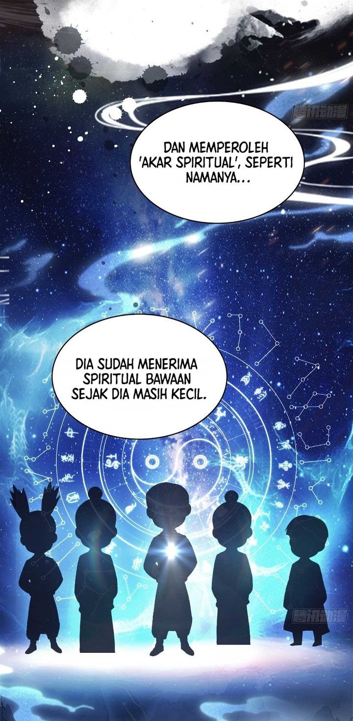 It Turns Out That I Have Been Invincible For A Long Time Chapter 11 - halaman 9