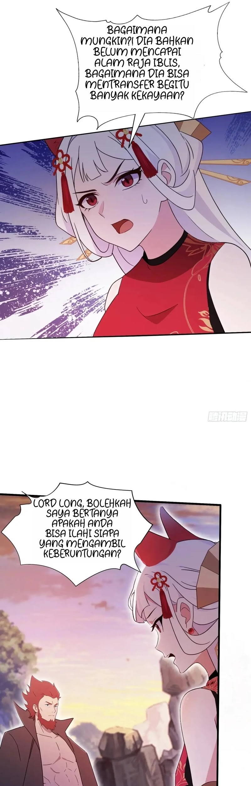 It Turns Out That I Have Been Invincible For A Long Time Chapter 110 - halaman 13