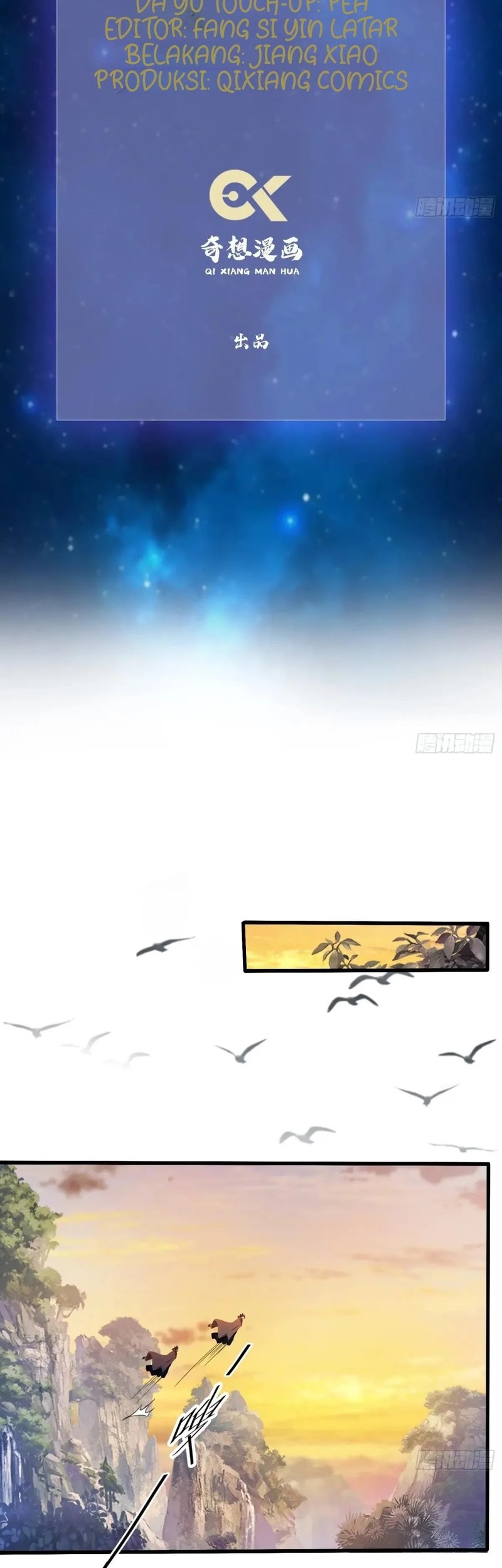 It Turns Out That I Have Been Invincible For A Long Time Chapter 110 - halaman 3