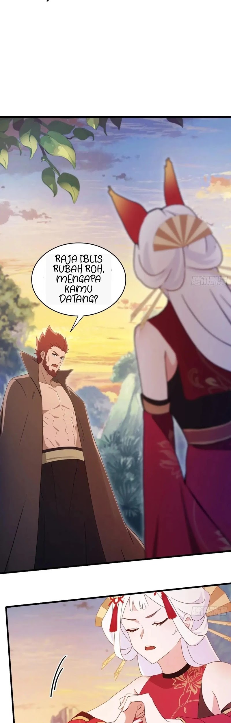 It Turns Out That I Have Been Invincible For A Long Time Chapter 110 - halaman 4