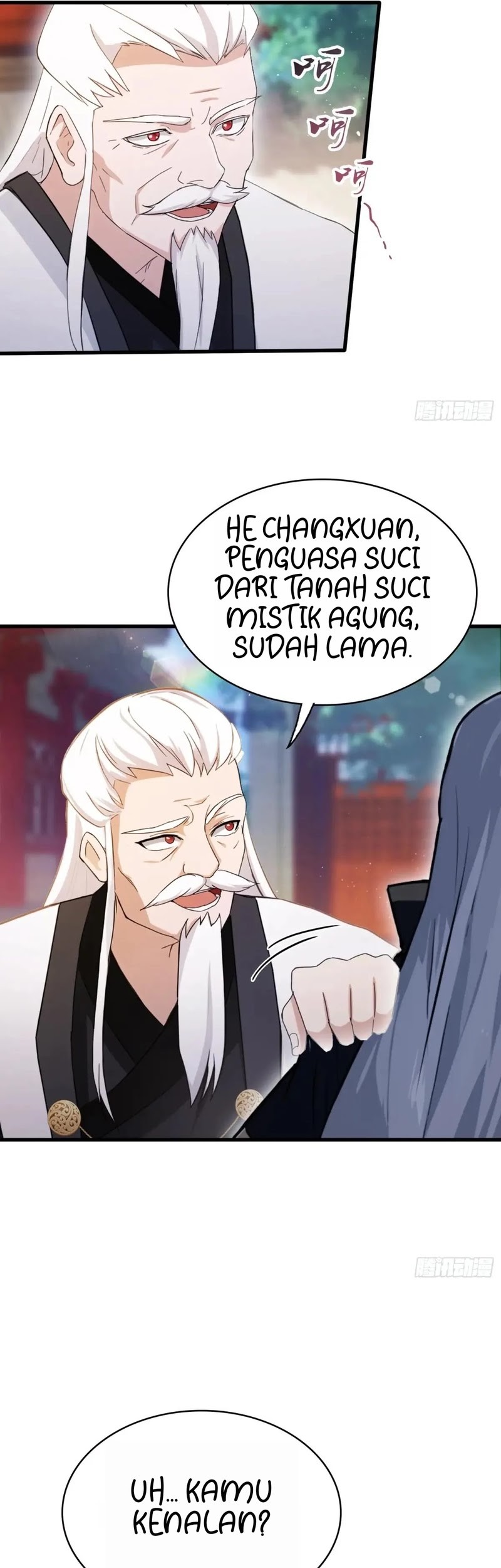 It Turns Out That I Have Been Invincible For A Long Time Chapter 111 - halaman 13