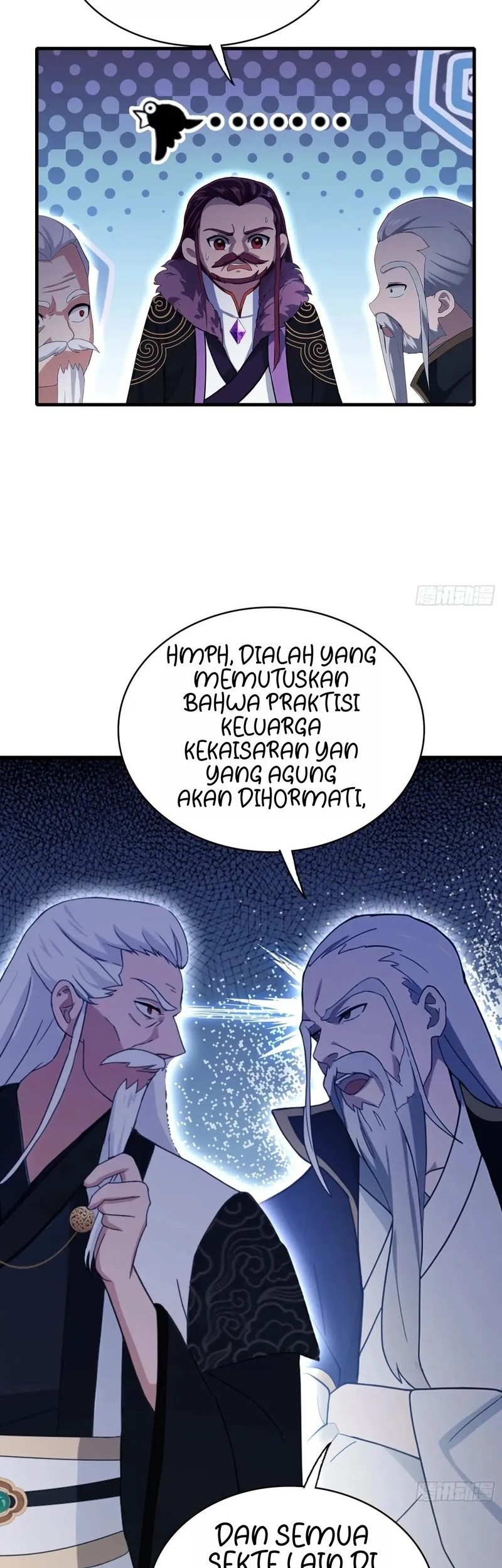 It Turns Out That I Have Been Invincible For A Long Time Chapter 111 - halaman 14