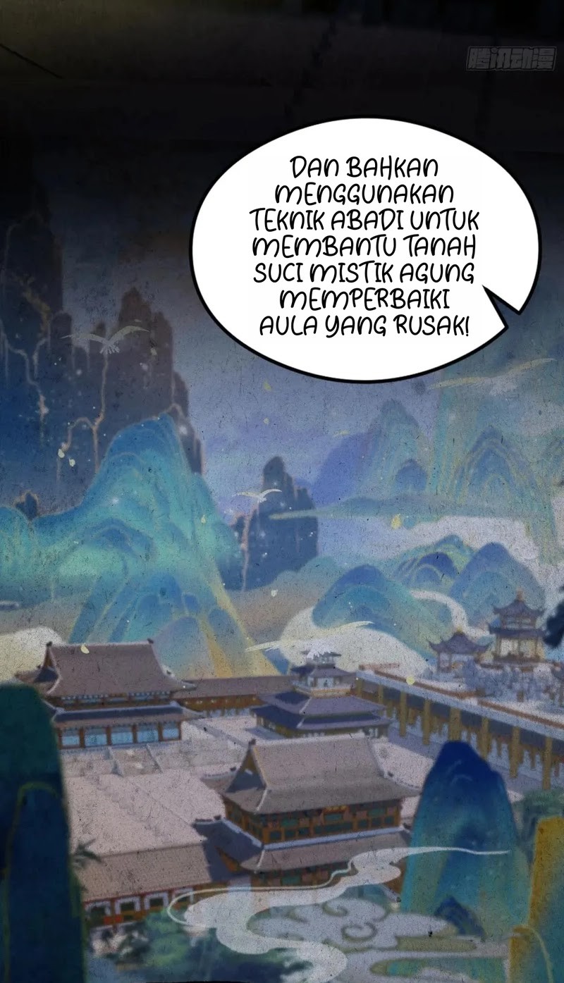 It Turns Out That I Have Been Invincible For A Long Time Chapter 111 - halaman 22
