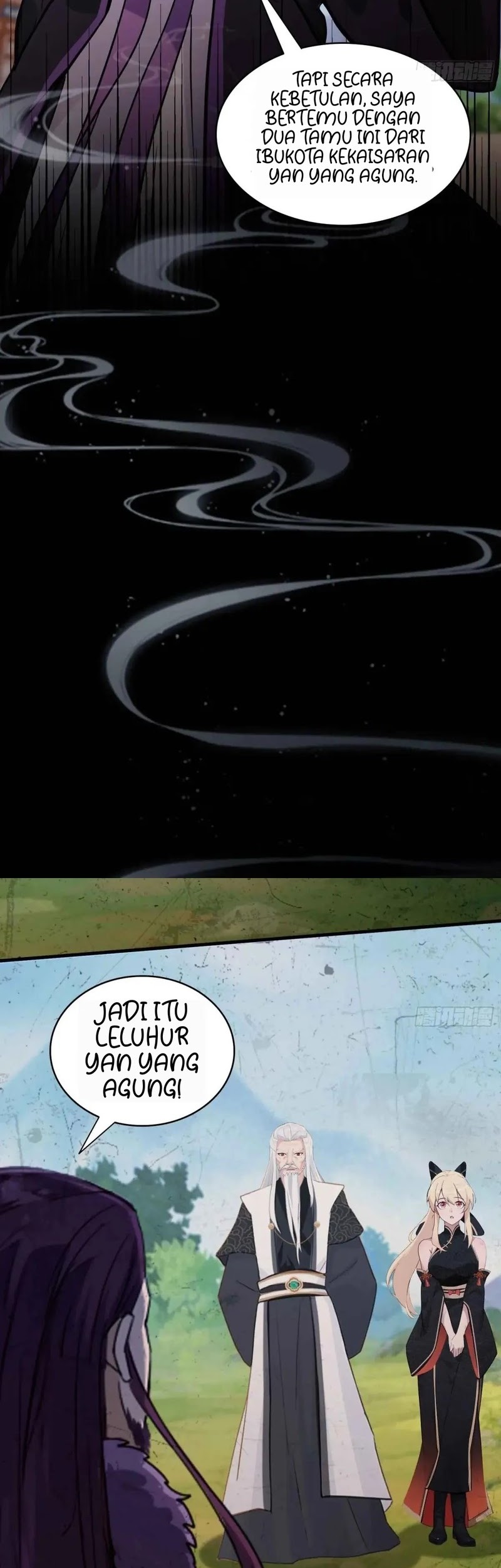 It Turns Out That I Have Been Invincible For A Long Time Chapter 111 - halaman 4