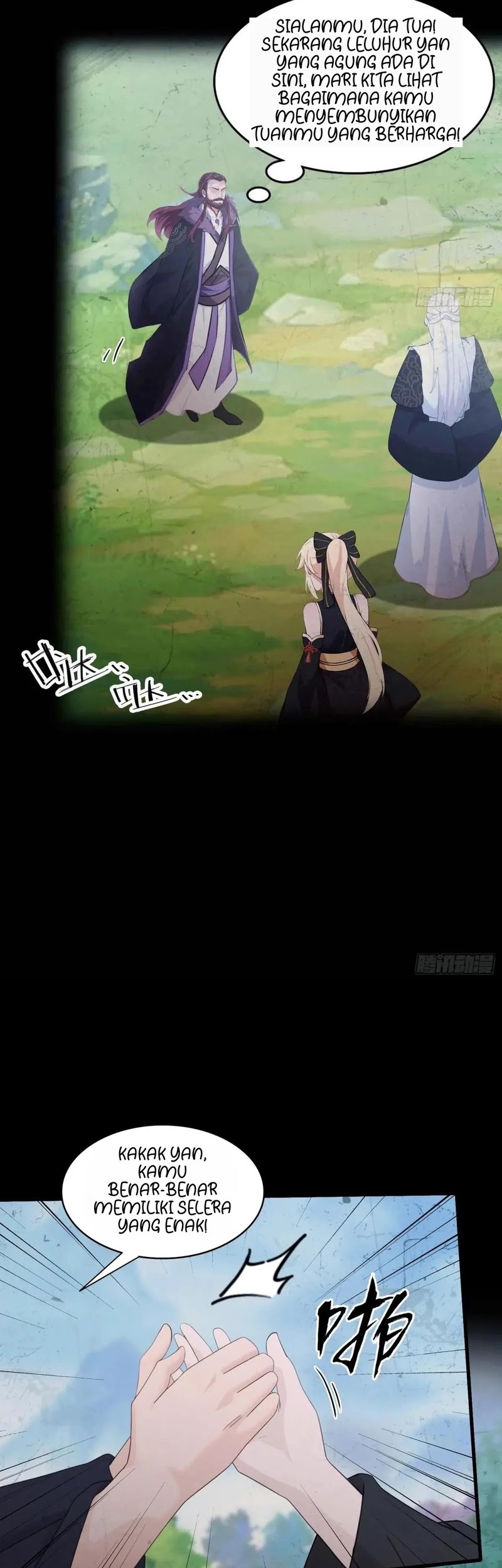 It Turns Out That I Have Been Invincible For A Long Time Chapter 111 - halaman 8