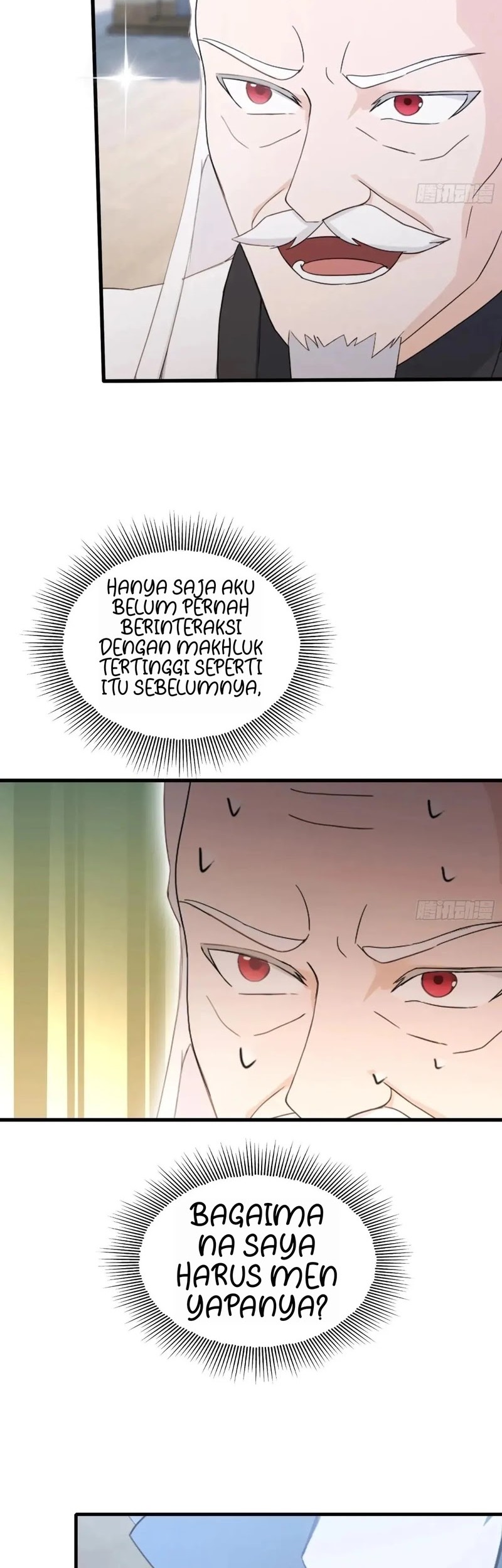 It Turns Out That I Have Been Invincible For A Long Time Chapter 112 - halaman 10