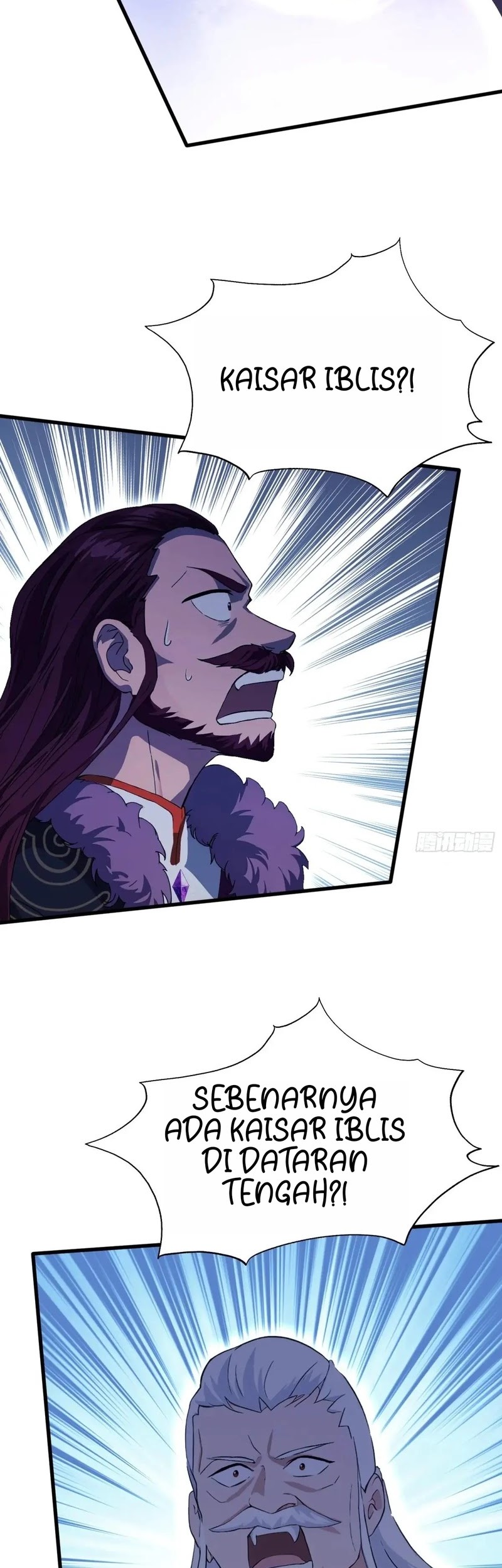 It Turns Out That I Have Been Invincible For A Long Time Chapter 112 - halaman 20