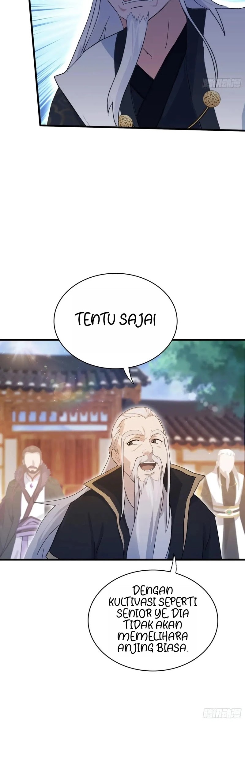 It Turns Out That I Have Been Invincible For A Long Time Chapter 112 - halaman 21