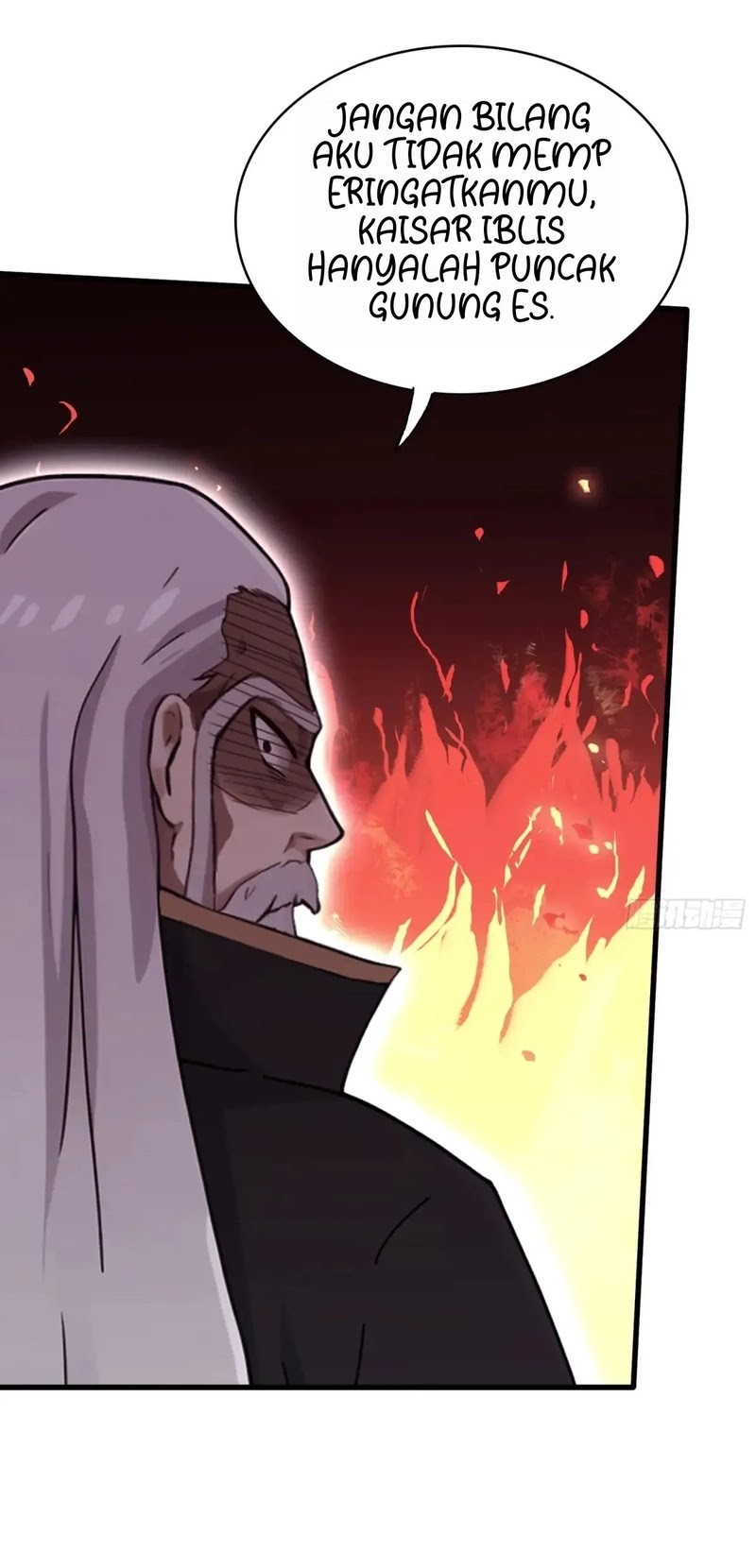 It Turns Out That I Have Been Invincible For A Long Time Chapter 112 - halaman 22
