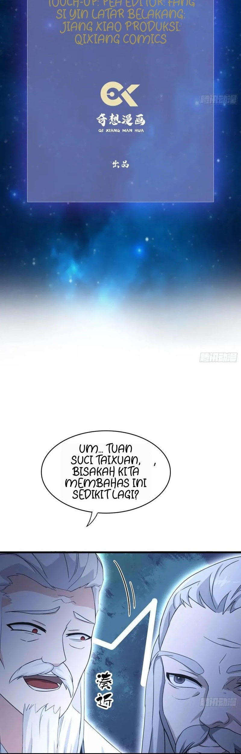 It Turns Out That I Have Been Invincible For A Long Time Chapter 112 - halaman 3