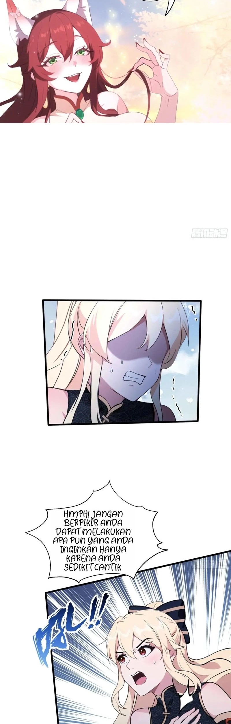It Turns Out That I Have Been Invincible For A Long Time Chapter 113 - halaman 10