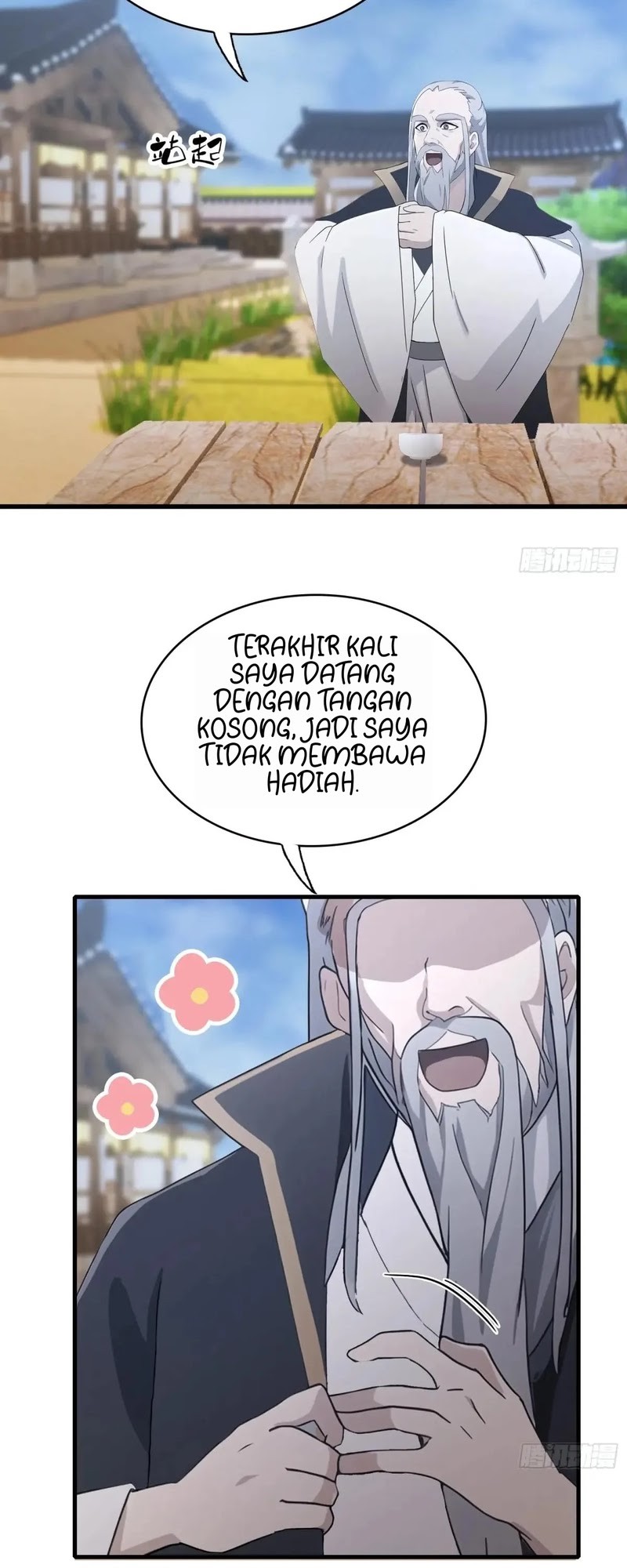 It Turns Out That I Have Been Invincible For A Long Time Chapter 113 - halaman 17