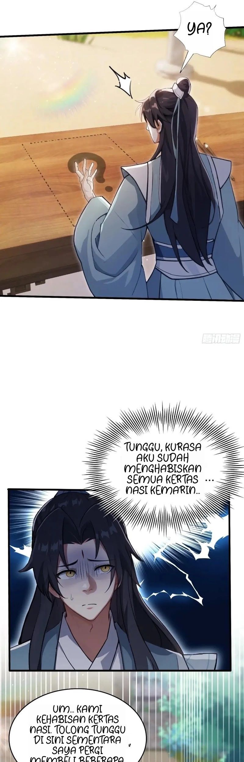It Turns Out That I Have Been Invincible For A Long Time Chapter 114 - halaman 13