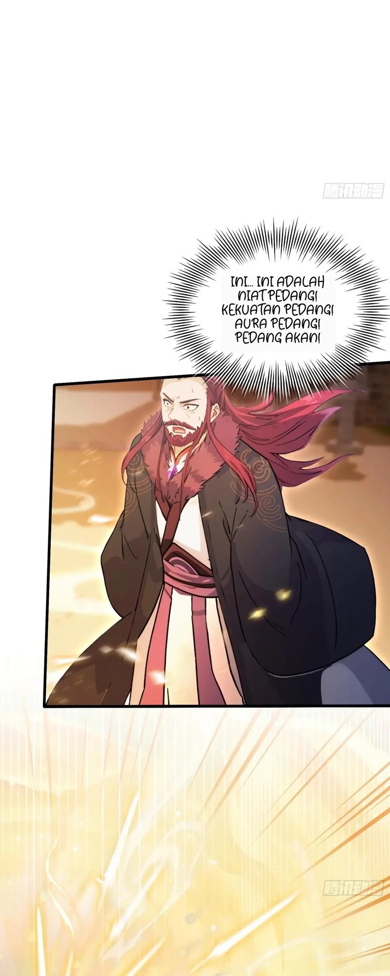 It Turns Out That I Have Been Invincible For A Long Time Chapter 115 - halaman 11