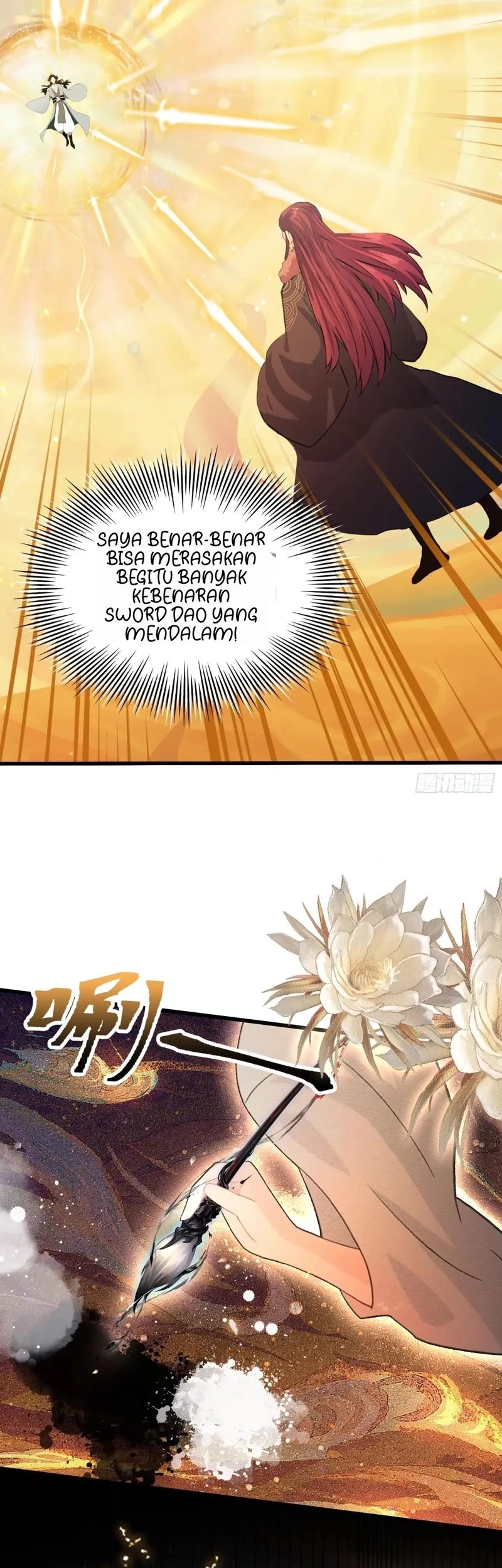 It Turns Out That I Have Been Invincible For A Long Time Chapter 115 - halaman 13
