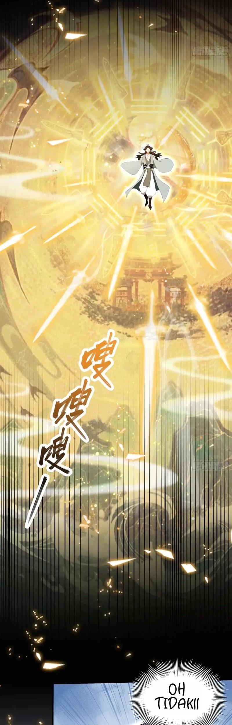 It Turns Out That I Have Been Invincible For A Long Time Chapter 115 - halaman 14