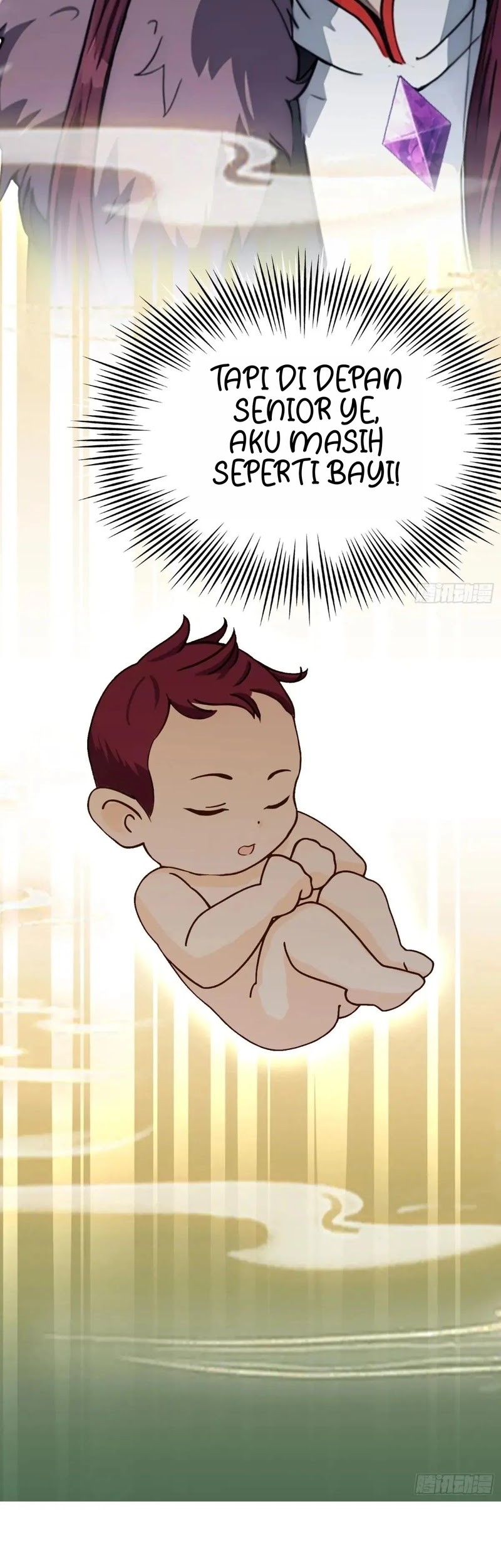 It Turns Out That I Have Been Invincible For A Long Time Chapter 115 - halaman 20