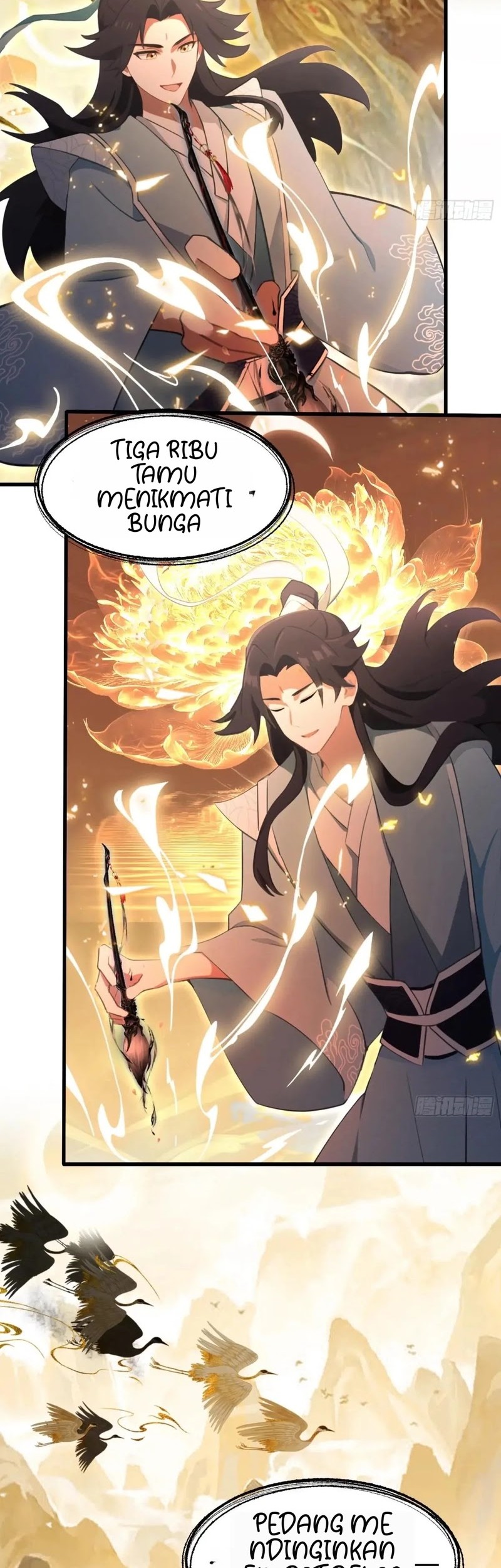 It Turns Out That I Have Been Invincible For A Long Time Chapter 115 - halaman 8
