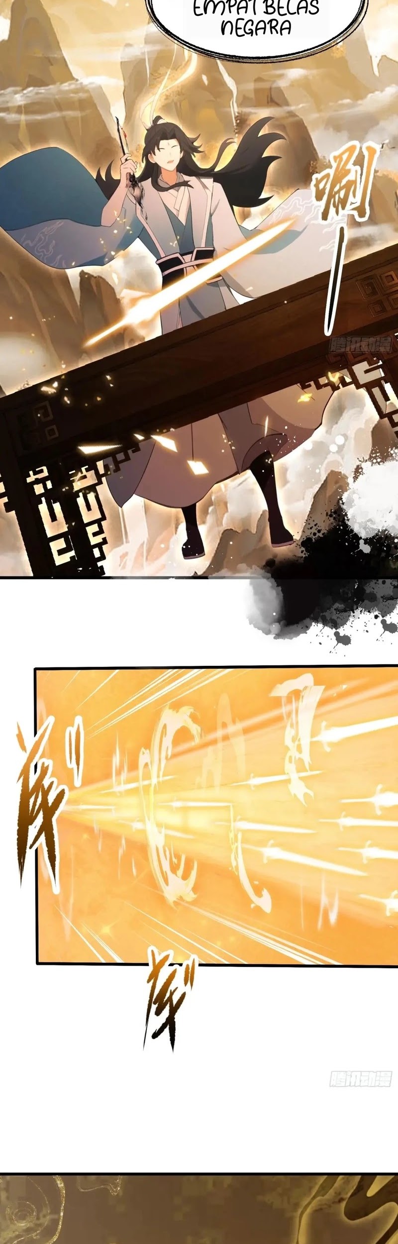 It Turns Out That I Have Been Invincible For A Long Time Chapter 115 - halaman 9