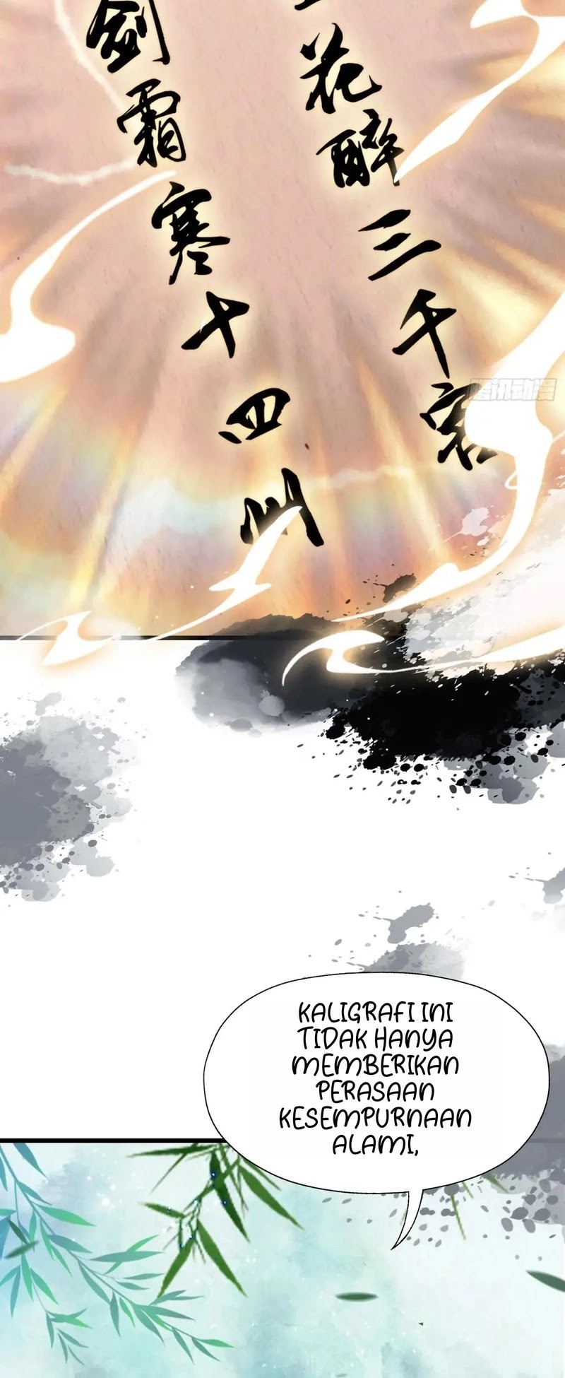 It Turns Out That I Have Been Invincible For A Long Time Chapter 116 - halaman 11