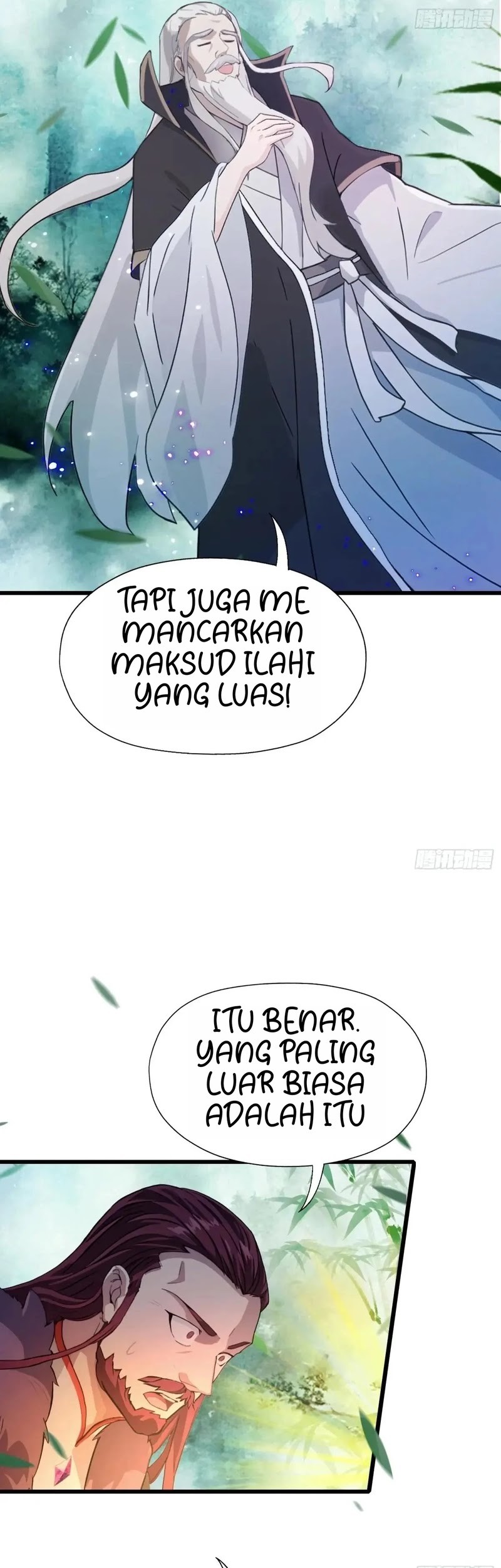 It Turns Out That I Have Been Invincible For A Long Time Chapter 116 - halaman 13